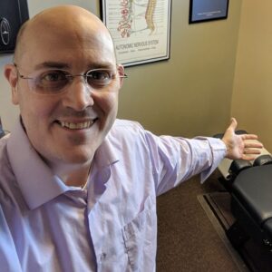Dr Chris Wellwood Medical Lake Chiropractic