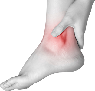 Image result for ankle pain