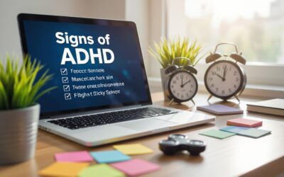 7 Signs You Might Have ADHD